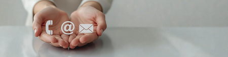 contact us by phone, email, form